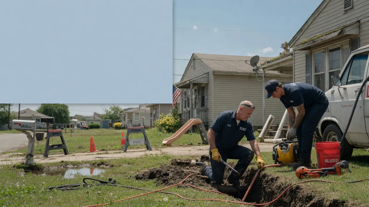 Emergency Plumber in Pekin, IL near me